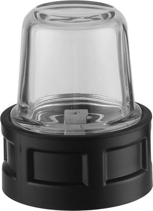 عجانة كهربائية إديسون تتانيوم، 4 وظائف، 6.5 لتر، 8 سرعات، 1800 واط، FM114/S - فضي product image 2