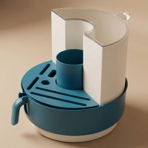 صندوق متعدد الوظائف بلاستيك السيف غاليري - أزرق product image