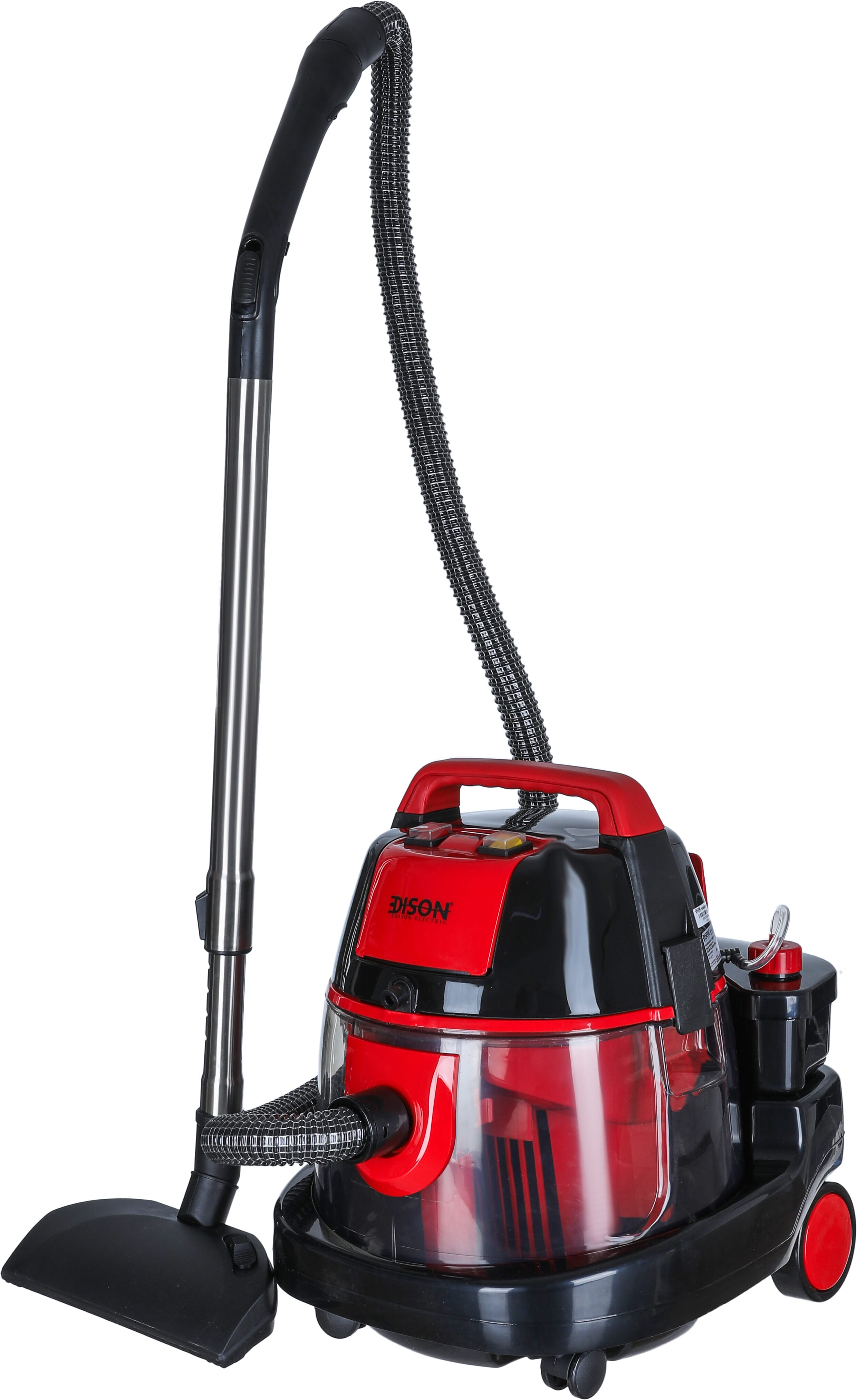 Edison Vacuum Cleaner, 2000 Watt, 35 Liter - Black Red product image