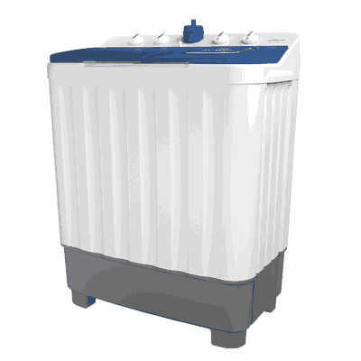 غسالة حوضين هيتاشي، 9 كجم، LTT09JWTPFB(ME) - ابيض product image 3