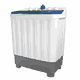 غسالة حوضين هيتاشي، 9 كجم، LTT09JWTPFB(ME) - ابيض product image 3