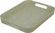 Al Saif Gallery Melamine Serving Tray, 30.6 x 30.6 x 4.7 cm, Rectangular - Light Green product image 2