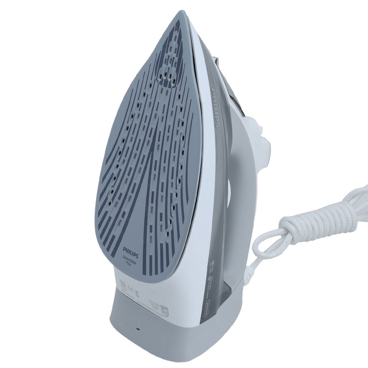 Philips Dst5010 Ceramic Steam Iron, 2000-2400 Watt, 320 Ml - Gray product image 2