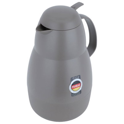 ترمس هيليوز، 1.5 لتر، حافظة داخلية زجاج حراري - بني product image 3