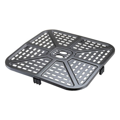 قلاية هوائية بلاك اند ديكر، 1800 واط، 7 لتر، 12 برامج، AF7010-B5 - اسود product image 5