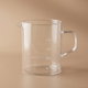 Al Saif Gallery Glass Measuring Cup, 400 ml - Clear product image 1