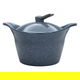 Al Saif Gallery granite cookware set, 7 pieces - grey product image 2