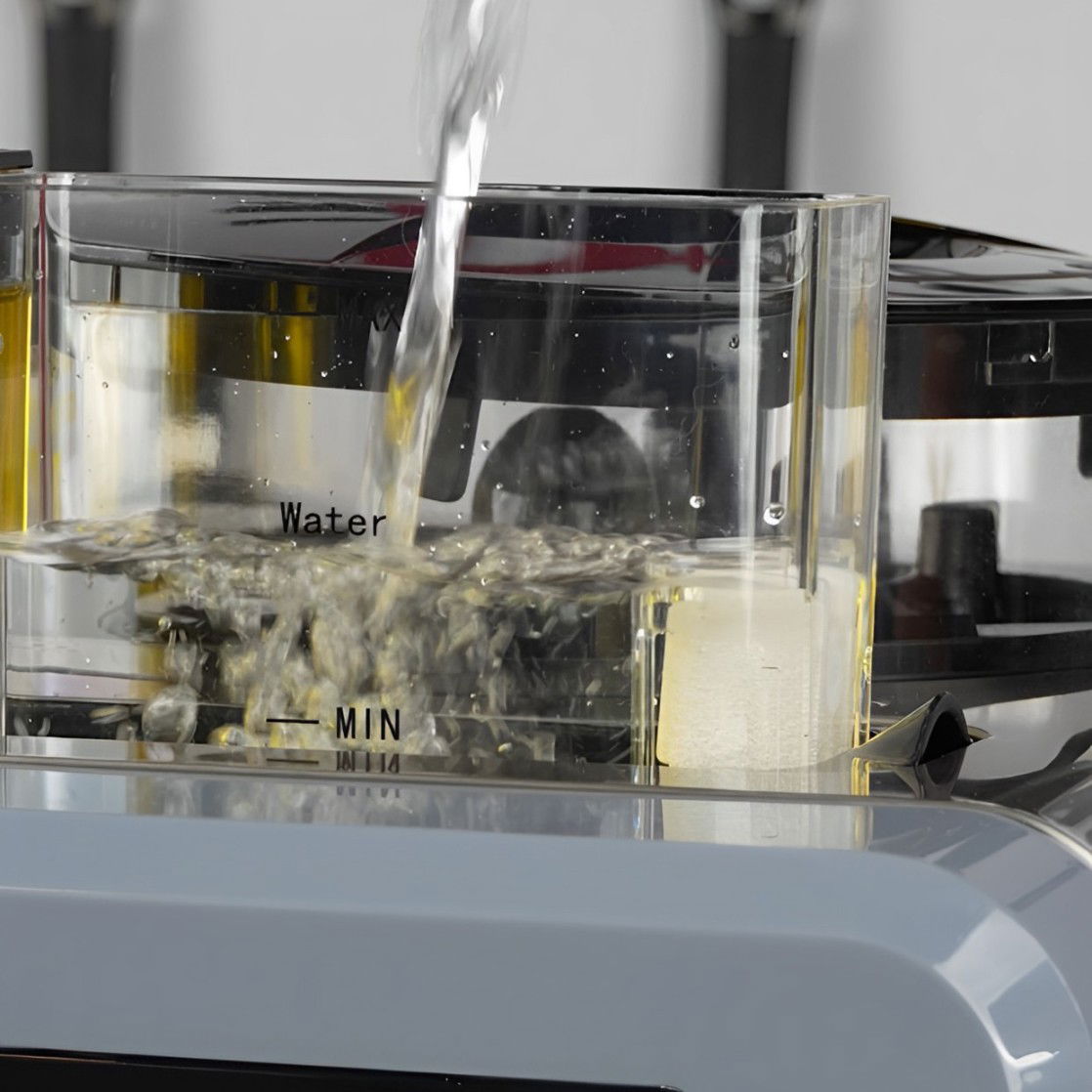 Edison Compact Automatic Mixer And Baker, 1900 Watt, Digital - Gray product image 4