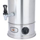 غلاية كهربائية إديسون، 6 لتر، 1200 واط - فضي product image 4