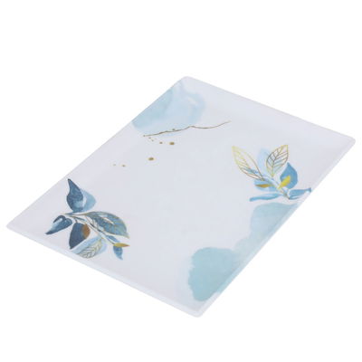 طوفرية تقديم بلاستيك السيف غاليري، 25x17x2 سم - ابيض product image 2