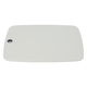 Al Saif Gallery Plastic Cutting Board, 30 x 24 cm - Gray product image 1