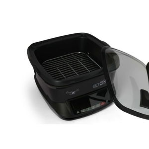 Edison Cooker, 8 Liter, 1800 Watt, Electric, 18 Functions - Black product image 6