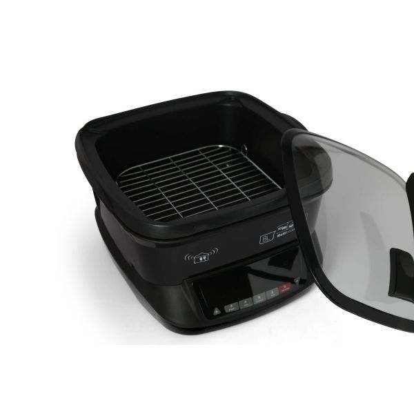 Edison Cooker, 8 Liter, 1800 Watt, Electric, 18 Functions - Black product image 6