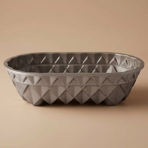 قالب كيك زهرة الاوركيد جرانيت ماريسا لونينا، 26.1x14.8x7.8 سم - ذهبي product image