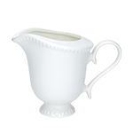 طقم سفرة بورسلان السيف غاليري، 66 قطعة - أبيض product image 5