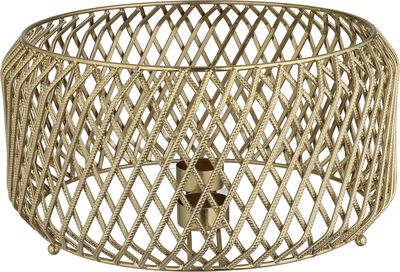 سخان طعام ستانلس استيل السيف غاليري، 3 لتر، 23×32×32 سم، دائري، قاعدة - فضي ذهبي product image 3