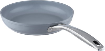 SAFLON Aluminum Cookware Set, 10 Pieces - Light Grey product image 4