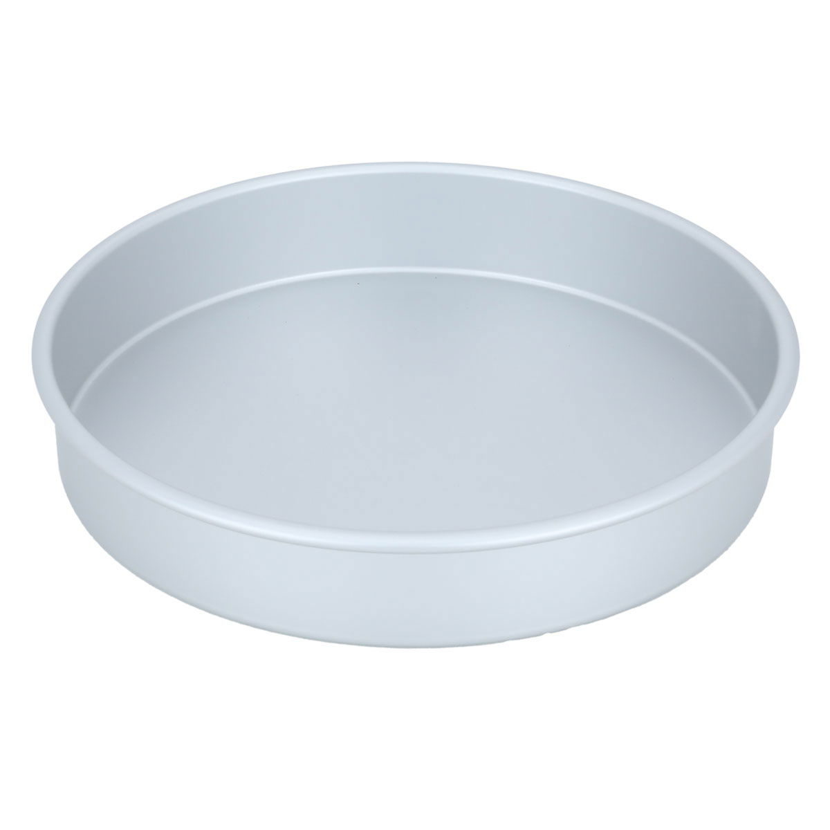صينية كيك المونيوم السيف غاليري، 37x37x5 سم - فضي product image 2