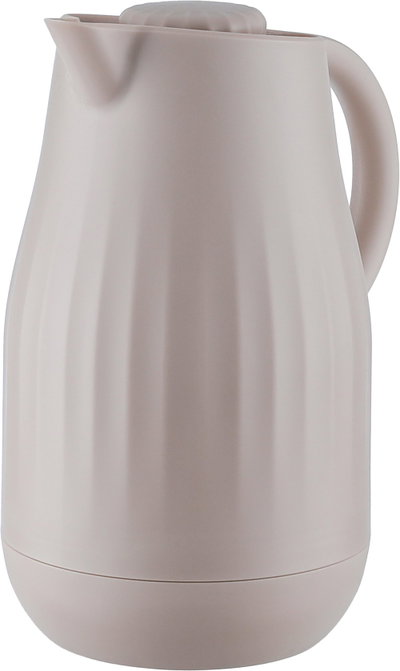 Timeless Eva Thermos, 1 Liter, Inner Material: Glass - Light Brown product image 4