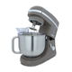 عجانة إديسون بيسك بلس، 6.5 لتر، 1000 واط، SM-984/WGR  - كابتشينو product image 3