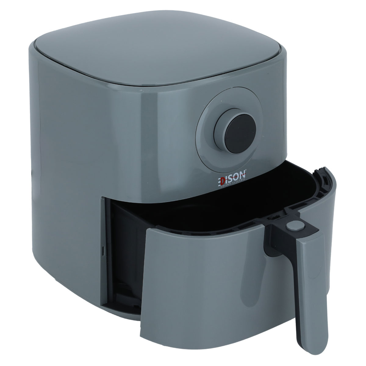 Edison Digital Fryer, 1500 Watts, 7 Functions, 5 Liters, AFT05001F/G - Grey product image 2