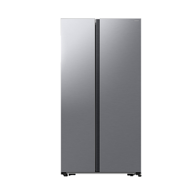 Samsung RS57DG4000M9ZA No-Frost Refrigerator, 564 Liters, 19.9 Cubic Feet, 2 Doors, Inverter - Silver product image 3