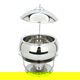 Al Saif Gallery Steel (Rana) Food Container, 50 Liters - Silver product image 2