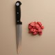 سكين استيل السيف غاليري، 6 انش - أسود product image 1