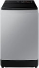 Samsung WA13CG5786BYYL Top Load Washer, 13 kg, 9 programs, EcoBubble, Hygiene Steam, Wi-Fi - Silver product image 1