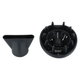 مجفف شعر بيبي ليس، 2000 واط، 6 سرعات، موزع بفوهة 13 ملم - أسود product image 4