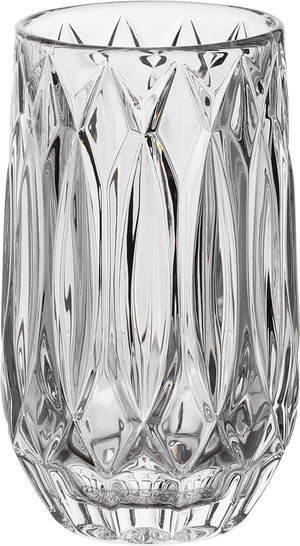 Al Saif Gallery Glass Set, 6 Pieces, Large Size - Clear product image 2