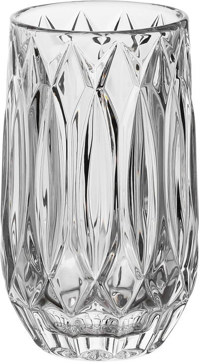 Al Saif Gallery Glass Set, 6 Pieces, Large Size - Clear product image 2