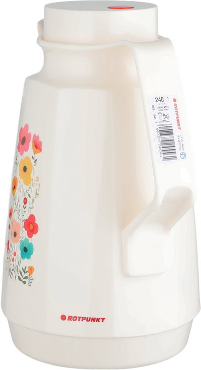 ترمس روتبونت، 1 لتر، حافظة داخلية زجاج - اوف وايت product image 3