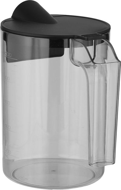 عصارة كهربائية بيور إديسون، 1.5لتر، 1000 واط، 61.5x27.7x49 سم، 6 سرعات، شاشة لمس، JE970 - فضي أسود product image 5