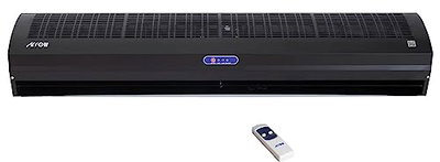 ستارة هواء ارو، 150 واط، 120 سم، 13 سرعة، RO-120CARC - اسود product image 2