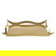 Tofaria Al Saif Gallery Estelle Presentation, 41 x 39 x 4 cm, rectangle - gold product image 1
