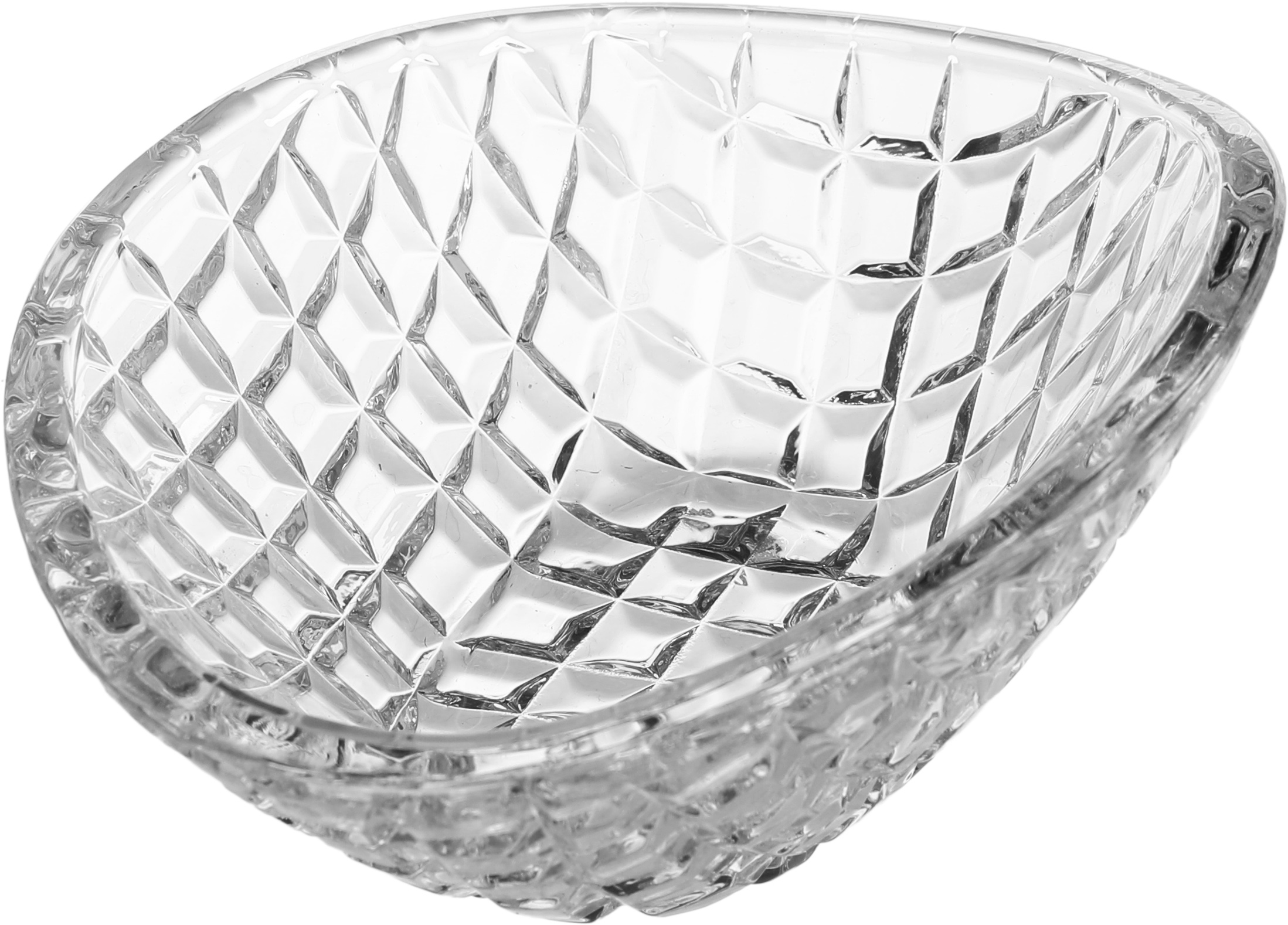 Max Glass Pass, 16 x 13 x 6.7 cm - clear product image 3