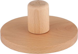 طقم قواعد اكواب قياس مع حامل سيليكون السيف غاليري، 4 قطع - متعدد الالوان product image 2