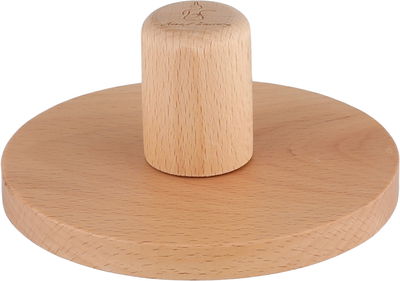 طقم قواعد اكواب قياس مع حامل سيليكون السيف غاليري، 4 قطع - متعدد الالوان product image 2