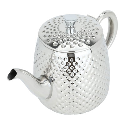 Al Saif Gallery Zad Steel Jug, size 70 - silver product image 2