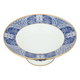 Al Saif Gallery porcelain stand, 30 cm, circular, blue-white pattern product image 2