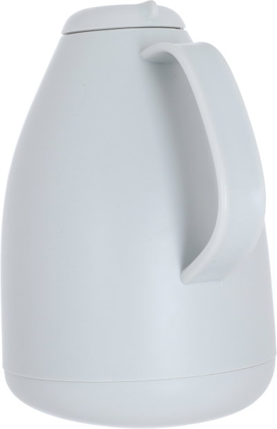 Timeless Penguin Thermos, 1 Liter, Inner Glass, Pressure Cooker - Light Grey product image 3