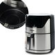 Nikai Air Fryer, 6 Liter, 1800 Watt, Digital, Naf688Ds - Black Silver product image 4