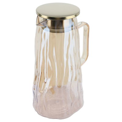 جاك زجاج السيف غاليري، 1500 مل، بغطاء - شفاف product image 2