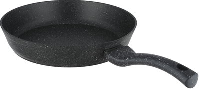 طقم قدور جرانيت مستر كوك، 18 قطعة، غطاء ستانلس ستيل - رمادي غامق product image 9
