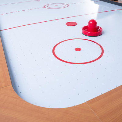 طاولة هوكي هوائي خشب الفالح، 58 كجم - بني product image 6