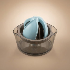 Al Saif Gallery Plastic Manual Juicer - Grey product image