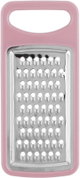 Al Saif Gallery Steel grater with plastic box - silver pink product image 4