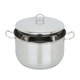 قدر استيل لورا السيف غاليري، 26 سم - فضي product image 2