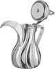Al Saif Plus Samira Steel Dallah, 0.9 Liters - Silver product image 4